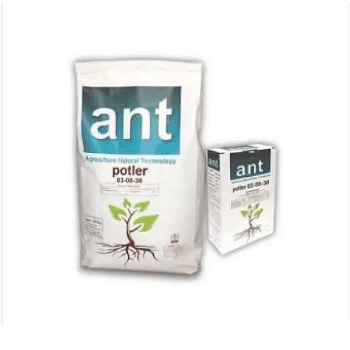 کود پوتلر اِی اِن تی