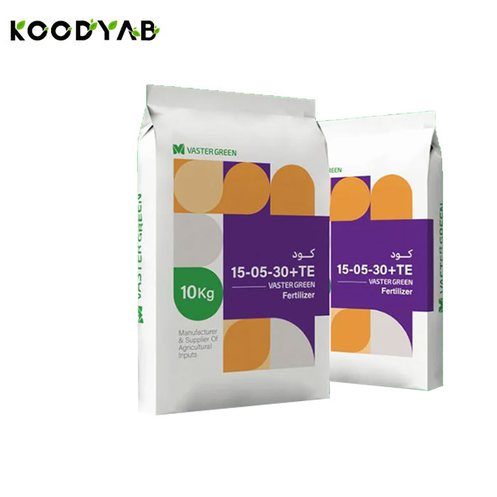 کود 30 5 15 واستر گرین 