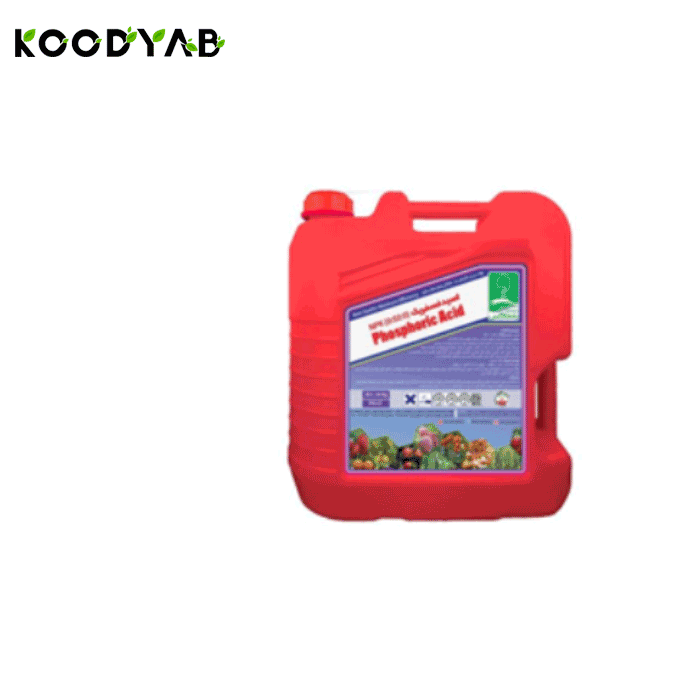 کود اسید فسفریک به ماکس