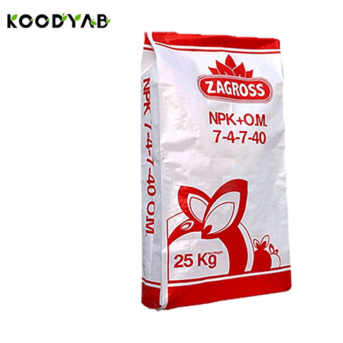 کود 7 4 7 زاگرس