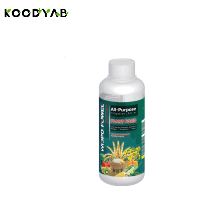 کود آل پرپس ویسپو