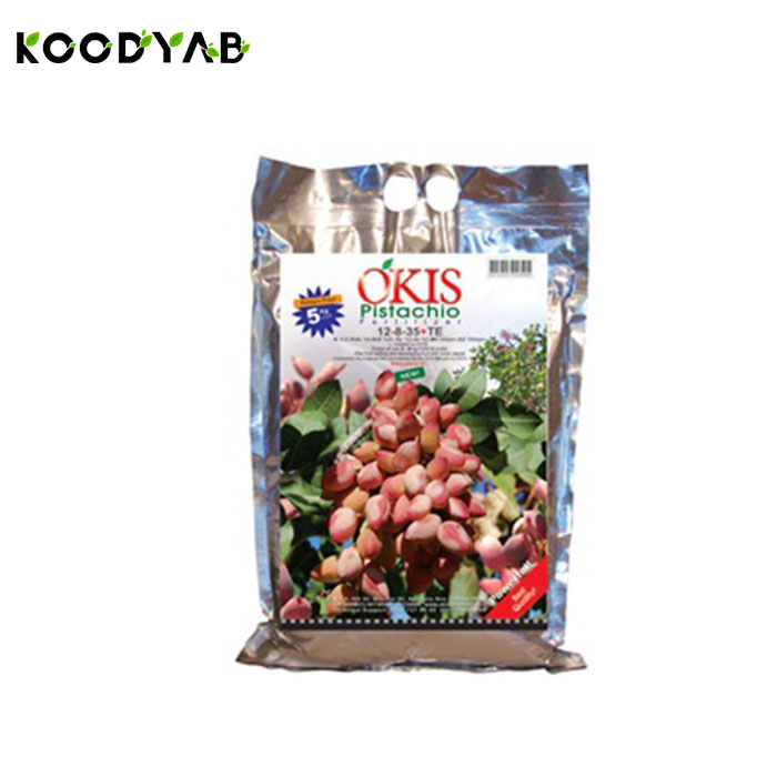 کود ویژه پسته اکیس