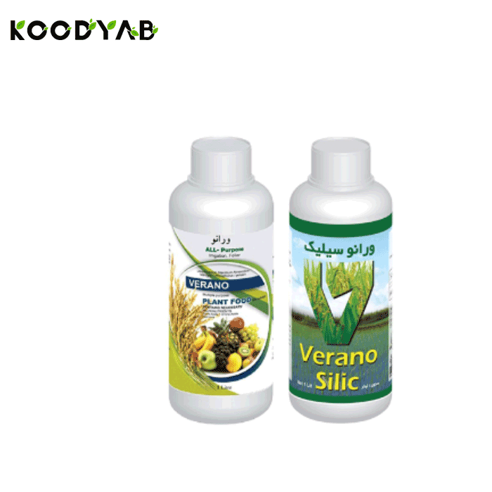 کود سیلیک ورانو