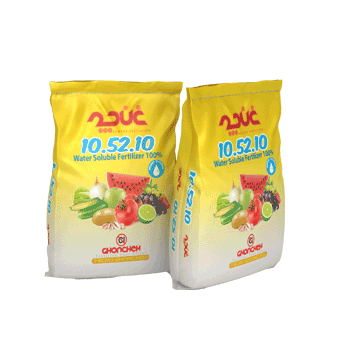 کود 10 52 10 غنچه