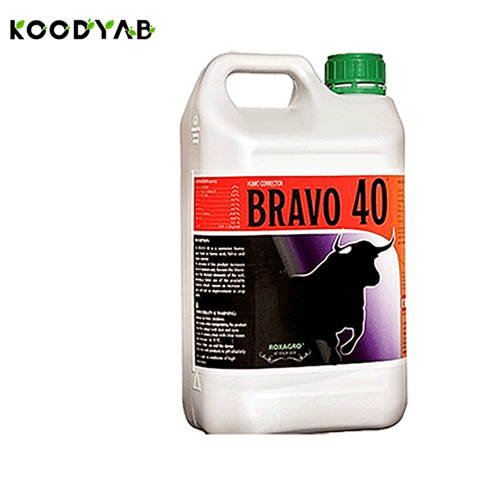 کود براوو 40 روکس اگرو