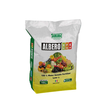 کود 20 20 20 سیریاک