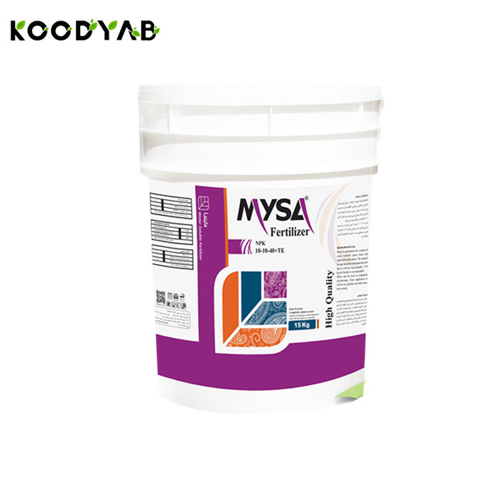 کود 40 10 10  مایسا