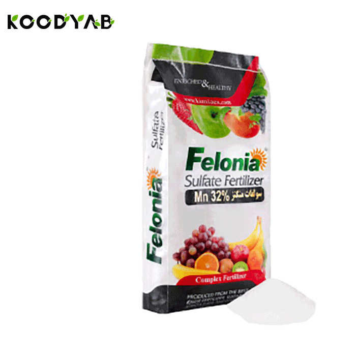 کود سولفات منگنز32 فلونیا