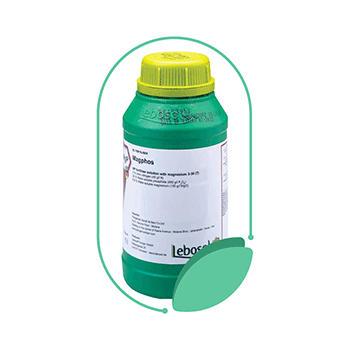 کود مگفوز لبوسل