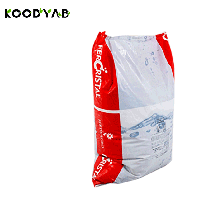 کود نیتروپتاسیو 40 0 40 فرتین اگرو