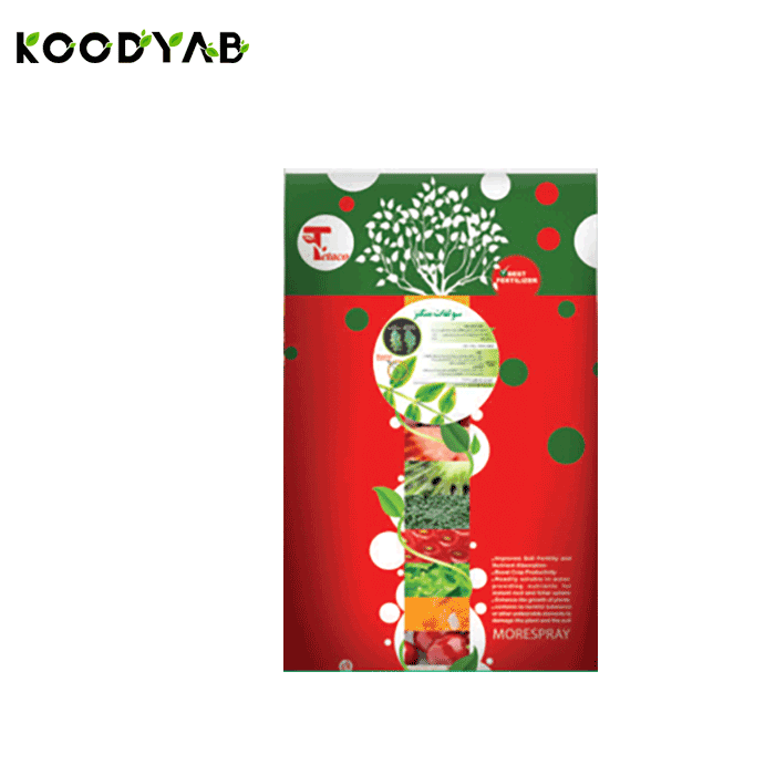 کود سولفات منگنز تتاکو