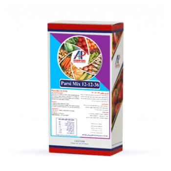 کود پارسی میکس 36 12 12 اگری پارس