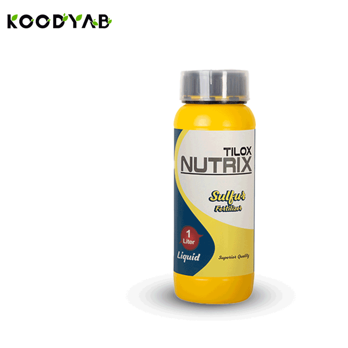 کود نوتریکس گوگرد پتاس 33 33  تیلوکس