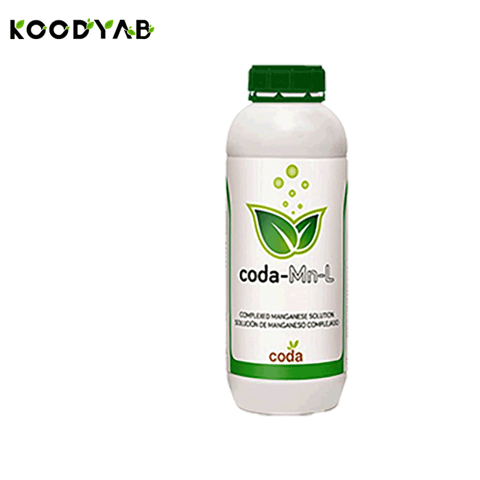 کود مایع منگنز کدا