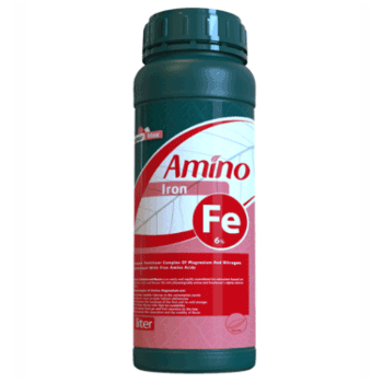 کود آمینو آهن سوپرمکس