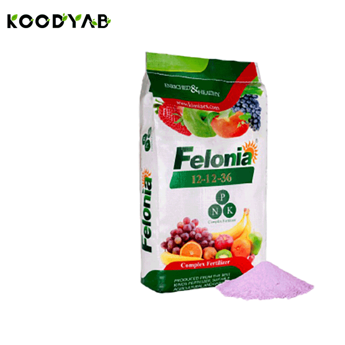 کود 36 12 12 فلونیا