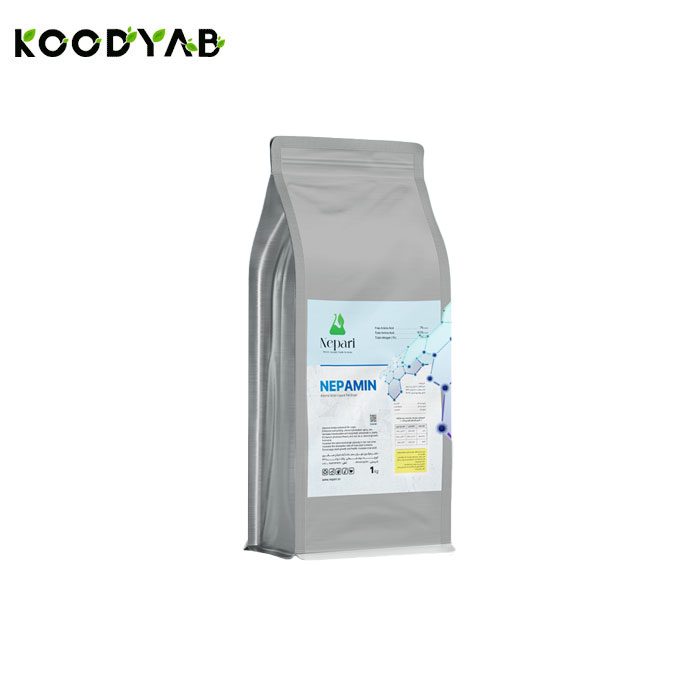 هیومیک اسید پودری  نپاری