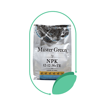 کود 36 12 12 مسترگرین