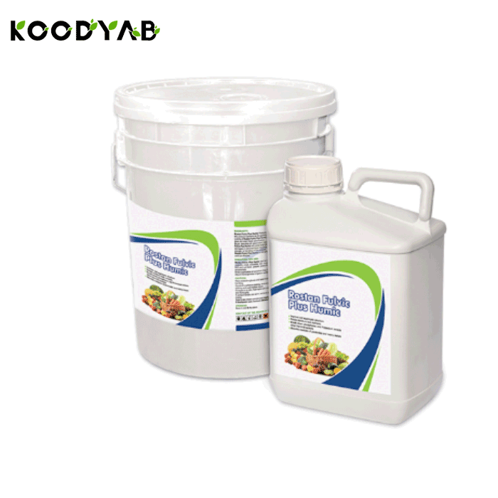 کود فولویک رستان  