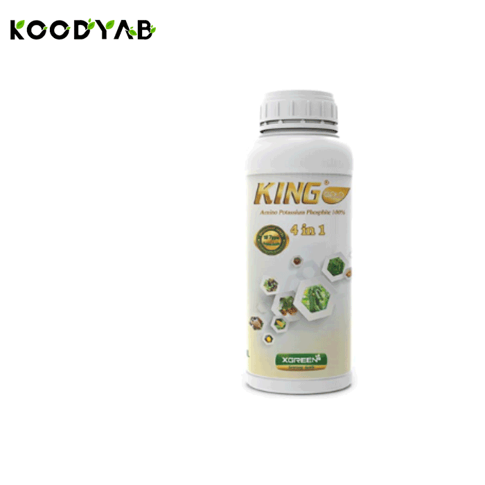 کود کینگ گلد ایکس گرین 