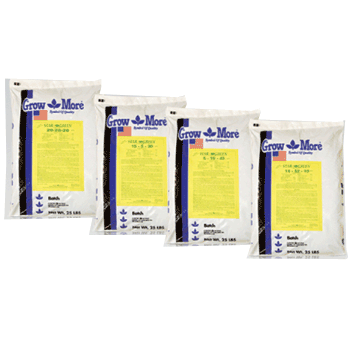 کود 30 5 15 گرومور