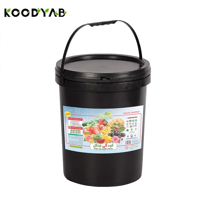 کود آلی مایع جنگل 