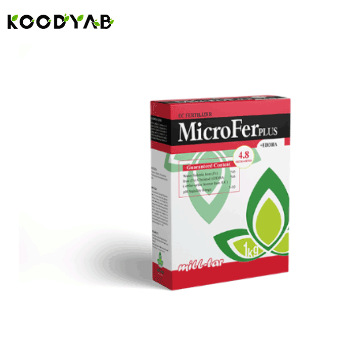 کود میکرو آهن میل تار