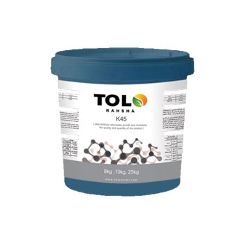 کود پتاسیم ژله ای طلوع رهشا