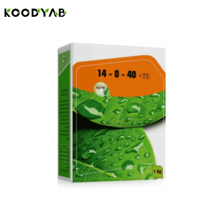 کود 40 0 14 نوتیاز