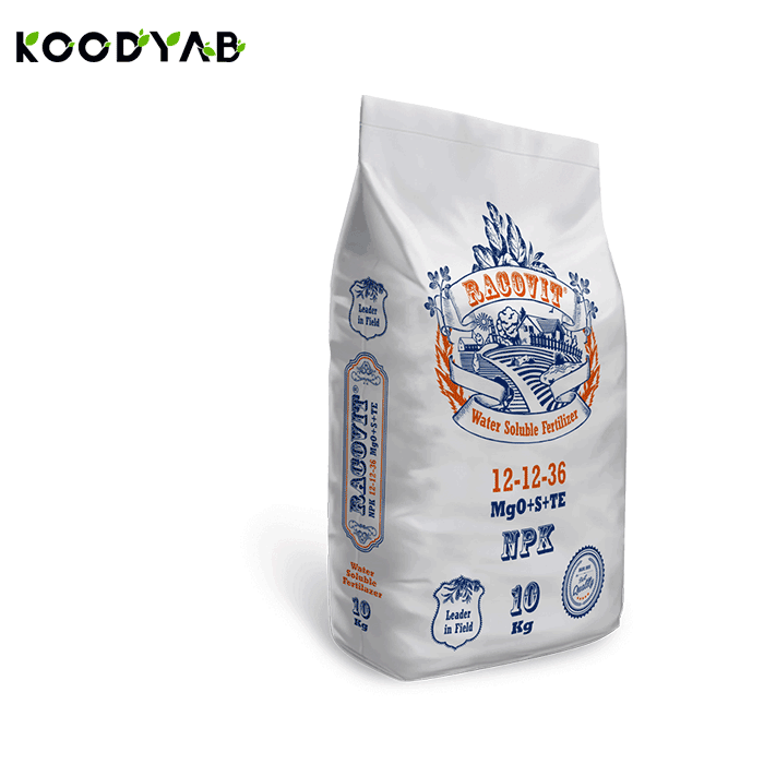 کود  36 12 12 راکویت