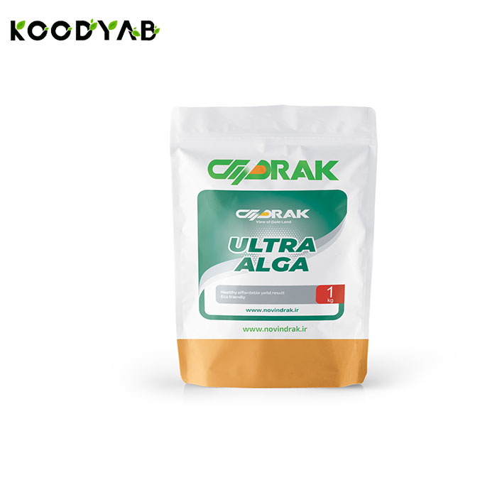 کود اولترا آلگا نوین دراک