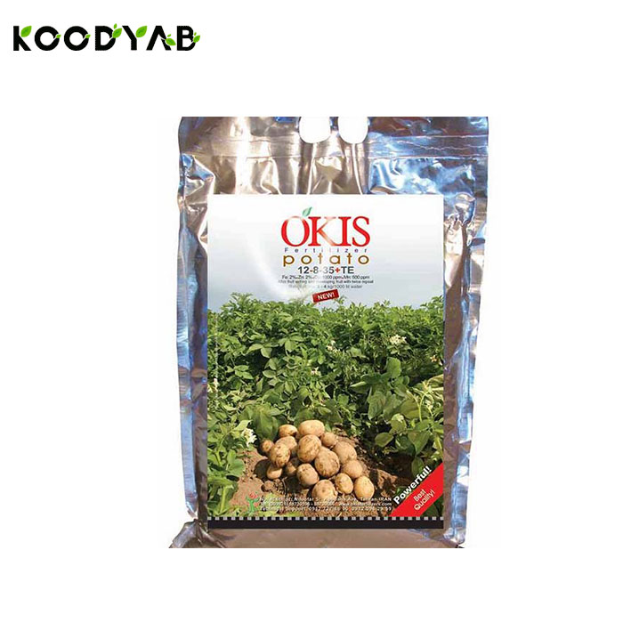 کود ویژه سیب زمینی اکیس