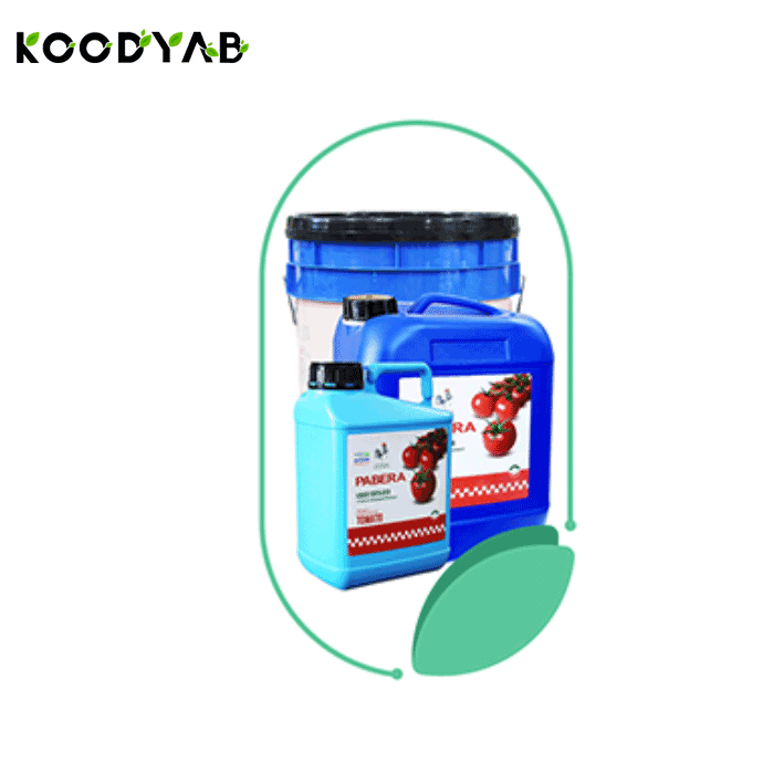 کود پابرا گوجه فرنگی ترنم سبز زاینده رود