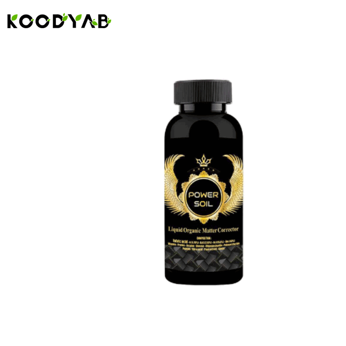 کود پاور سویل سبز آذر کاسپین