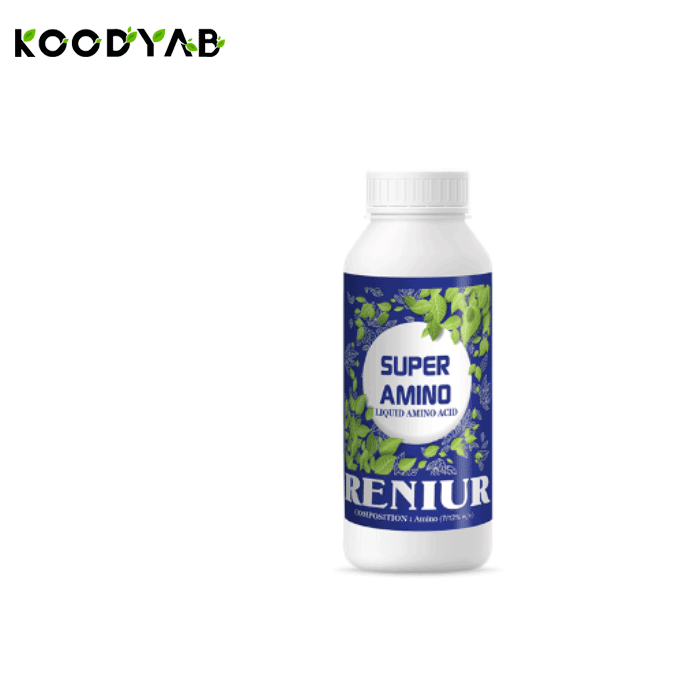 کود سوپر آمینو رنیورسبز آذر کاسپین