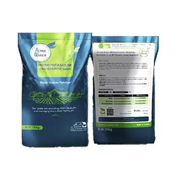 کود مونوپتاسیم فسفات اکتیو پاور 