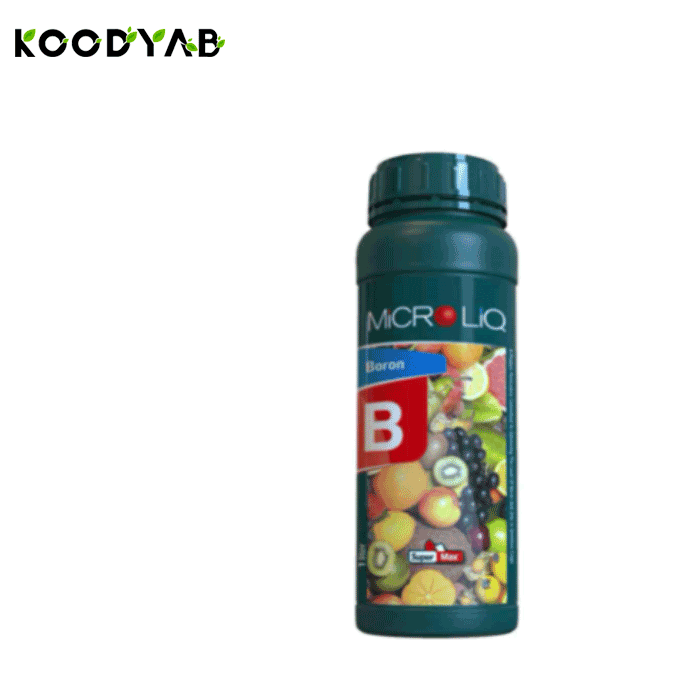 کود بور سوپرمکس