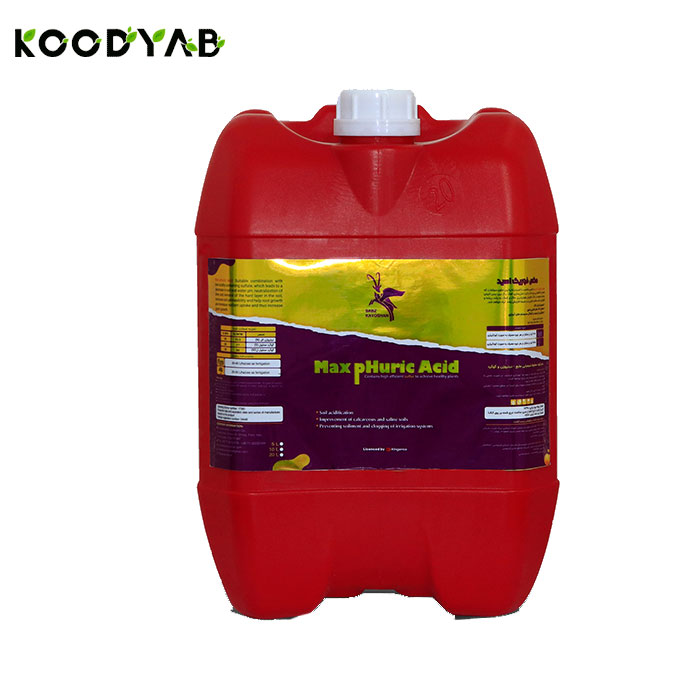 کود مکس فوریک اسید کلاسیک سبزکاوشان