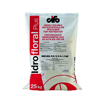 کود ایدروفلورال پلاس 18 18 18سیفو