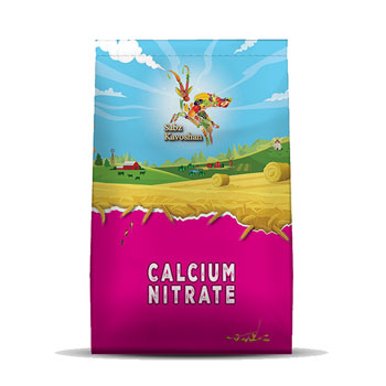 کود کلسیم آمونیوم نیترات کلاسیک سبزکاوشان