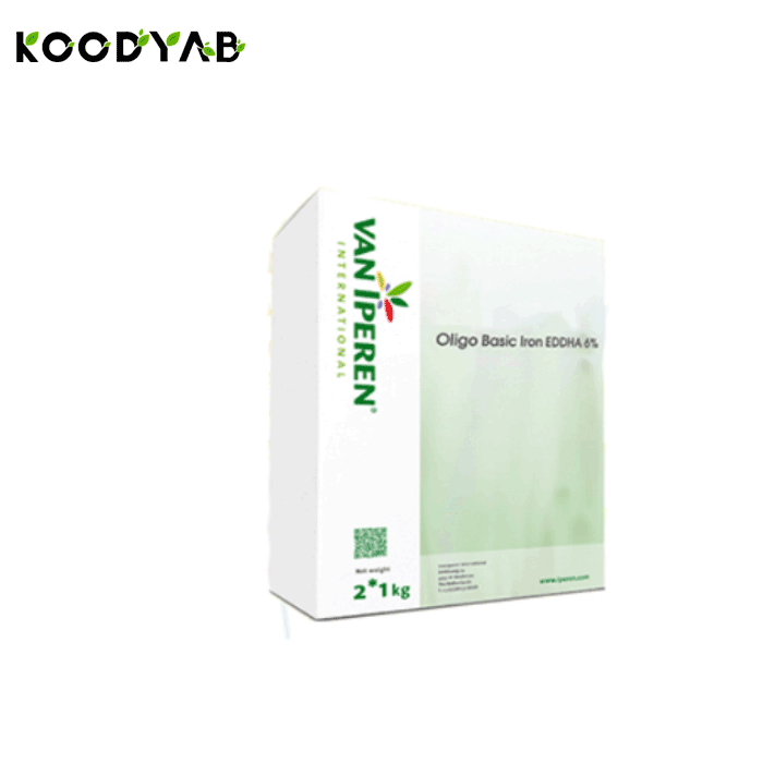 کود آهن الیگو بیسیک 6 ون آیپرن