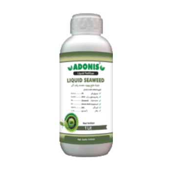 کود جلبک دریایی آدونیس