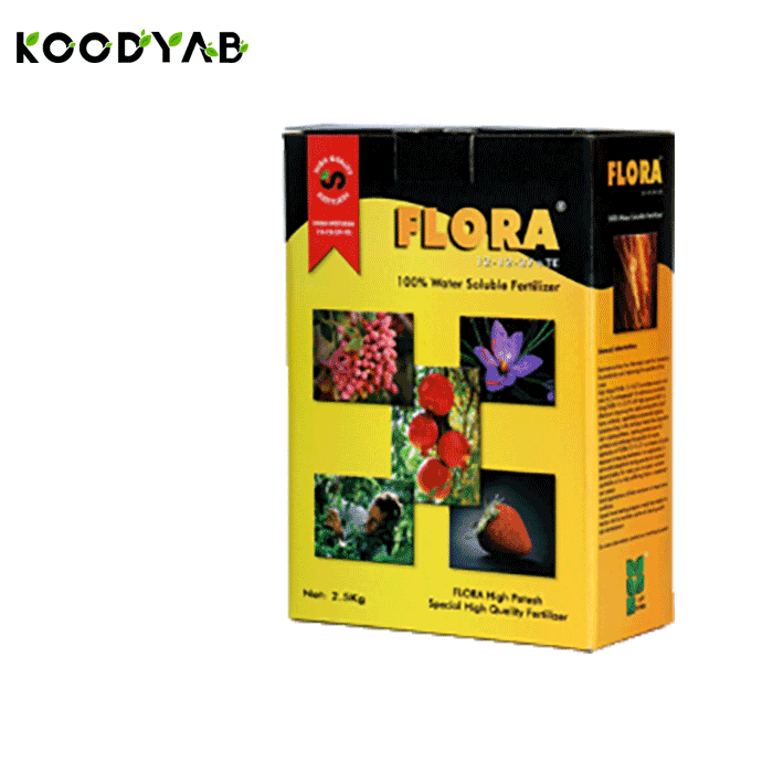 کود 37  12 12فلورا