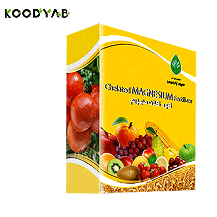 کود کلات منیزیم سپهرپارمیس