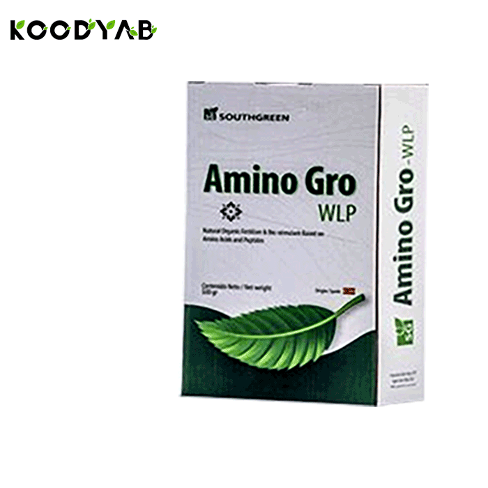 کود آمینو گرو سوت گرین