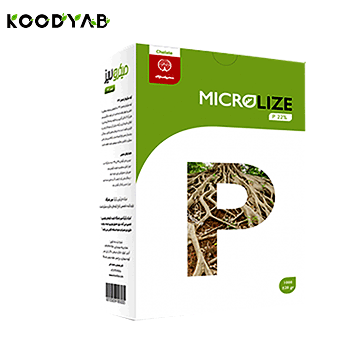 کود فسفر55 میکرولایز