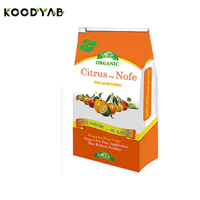 کود سیتروس نوفی