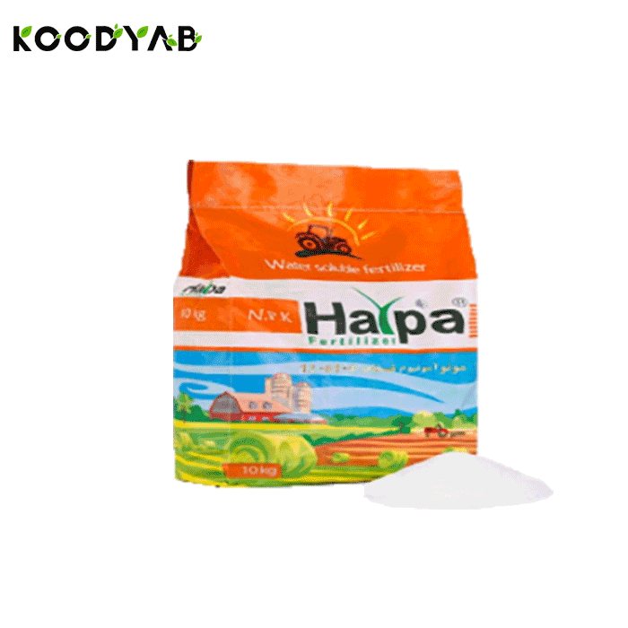 کود مونو آمونیوم فسفات 61 12 هارپا