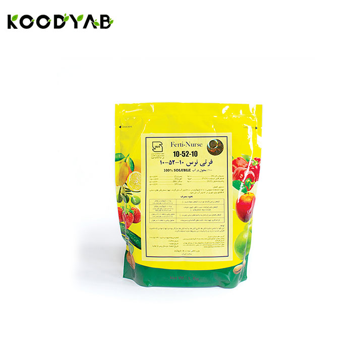 کود کریستال 10 52 10 فرتی نرس