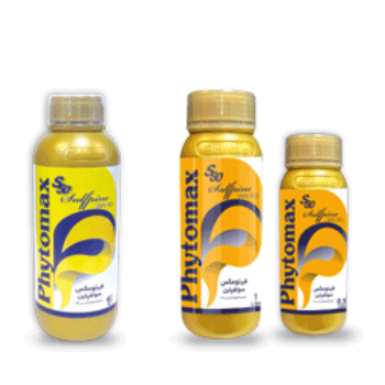 کود گوگرد فیتومکس